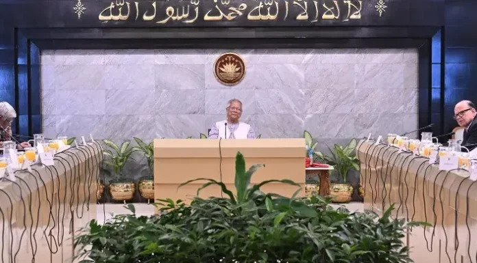 যৌন হয়রানি প্রতিরোধ অধ্যাদেশে নীতিগত অনুমোদনসহ ১১ সিদ্ধান্ত নিল উপদেষ্টা পরিষদ