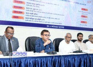 অনানুষ্ঠানিক শ্রমিকদের আনতে হবে ফরমাল কাঠামোয়: বাণিজ্যমন্ত্রী