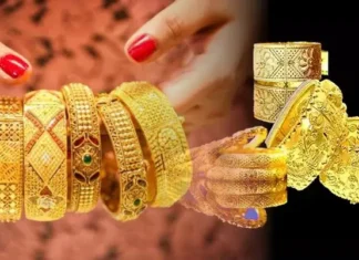 সোনার ভরি দুই লাখ ৭৪ হাজার ছাড়াল