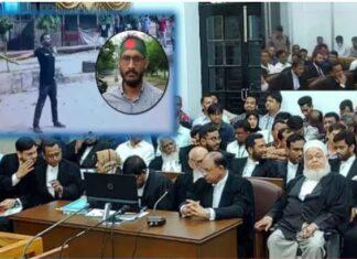 আবু সাঈদ হত্যায় দুজনের মৃত্যুদণ্ড, তিনজনের যাবজ্জীবন