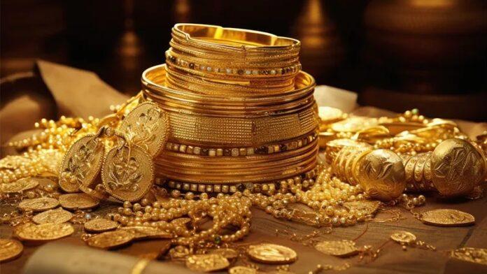 Gold