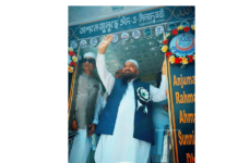জশনে জুলুসে ঢাকায় লাখো মানুষের ঢল