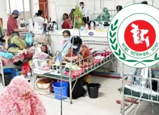 হাম-উপসর্গে আরও ৬ মৃত্যু, শনাক্ত ১,৩০৫
