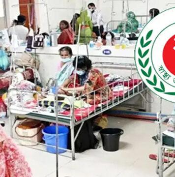 হামের উপসর্গে ২৪ ঘণ্টায় ৬ জনের মৃত্যু, আক্রান্ত ১৩৬৬