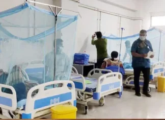 ডেঙ্গুতে ৯ মৃত্যু, ভর্তি ১,৯৫৪